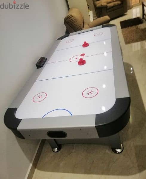 ايرهوكي كهرباء ديجيتال بسعر الجمله للمستهلك air hockey 1