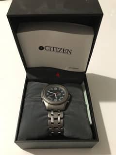 Citizen men watch