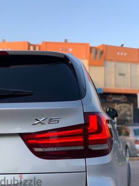 بي ام دبليو إكس 5 2018/Bmw X5 بحاله ممتازه 4