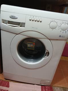 whirlpool washer machine 0