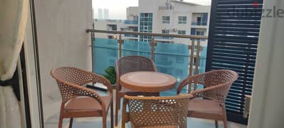 192 sqm apartment, immediate receipt, fully finished, on the North Coast, New Alamein, in Downtown Compound