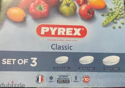 Pyrex