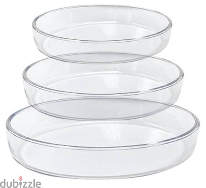 Pyrex 3 sets 1