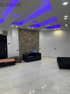 In a time of 166 m2, Super High Lux, private entrance and private garden, repair of a device with heaters and extractors, suitable for an office or ad