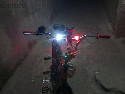 عجله نيجر bmx