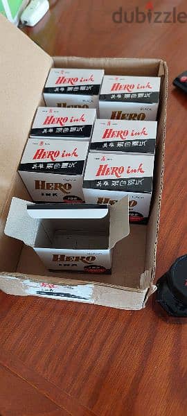 حبر hero 1