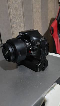 للبيع كاميره كانون 600D