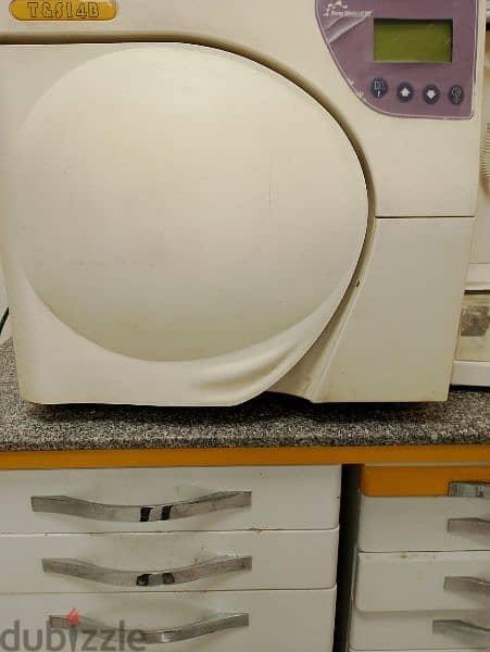 autoclave class B 1