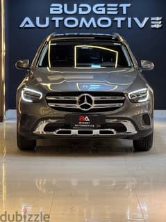 مرسيدس Mercedes Benz Glc 200 2022