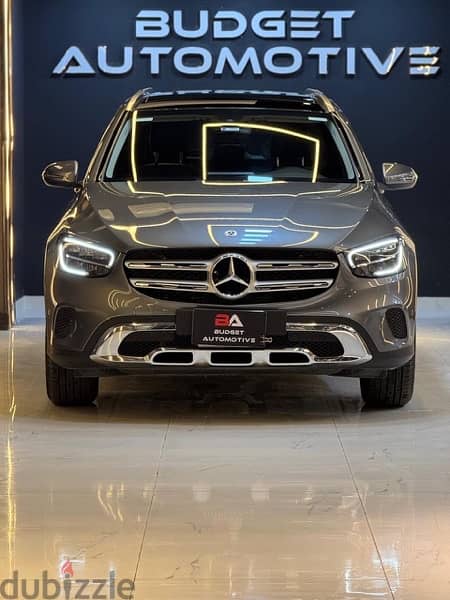 مرسيدس Mercedes Benz Glc 200 2022 0