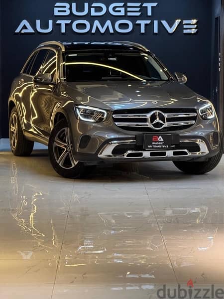 مرسيدس Mercedes Benz Glc 200 2022 1