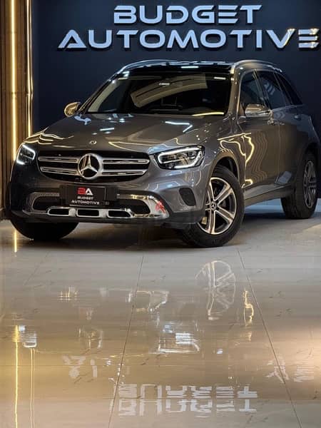 مرسيدس Mercedes Benz Glc 200 2022 2