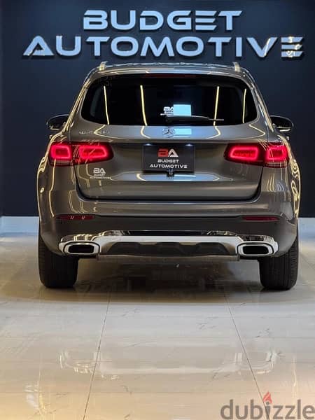 مرسيدس Mercedes Benz Glc 200 2022 3