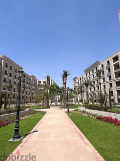 With only 10% down payment, a fully finished apartment for sale in an excellent location in New Zayed, and get a special cash discount with Dorra