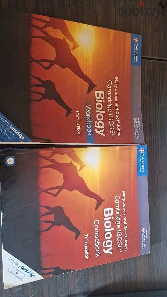 Cambridge Biology for IGCSE The Course&Workbook