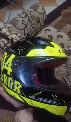 full Helmet LS2 0