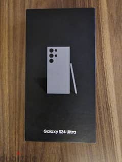 Samsung galaxy S24 ultra 256G