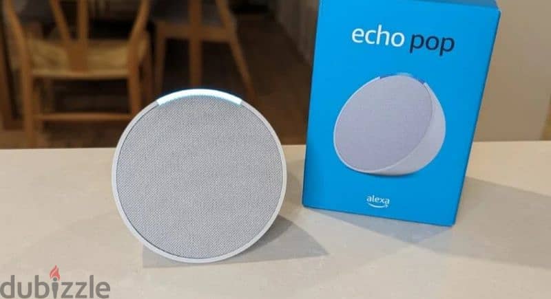 Amazon Alexa echo pop 0