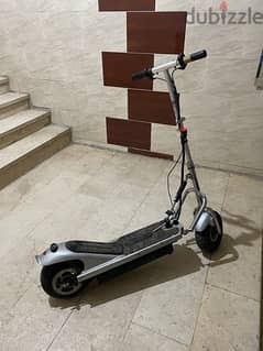 Electric Scooter سكوتر كهربائى