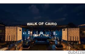 Shops For sale 100m in Walk Of Cairo Mall - Bonyan