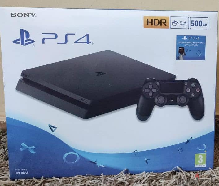 بلايستيشن٤ ps4 for sale like new 0