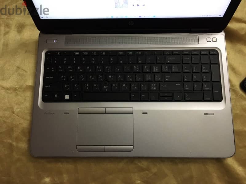 Laptop HP brobook 650 g2 |  لاب توب اتش بي برو بوك 1