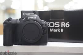 canon r6 ii 0