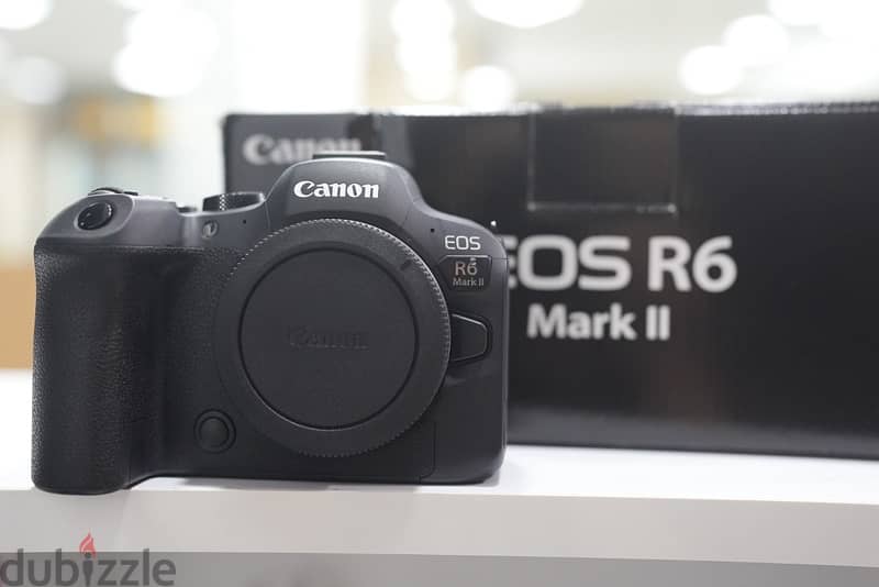 canon r6 ii 0