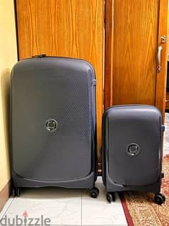 Delsey  SUITCASES