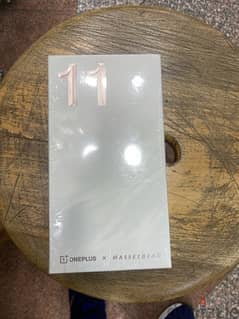 OnePlus 11 5G 512/16G Gold جديد متبرشم