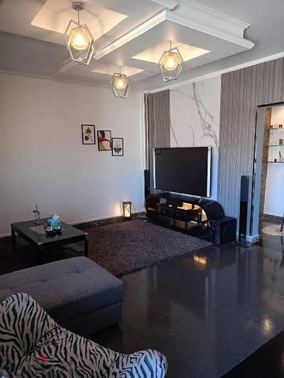 luxury apartment for rent in Zamalek