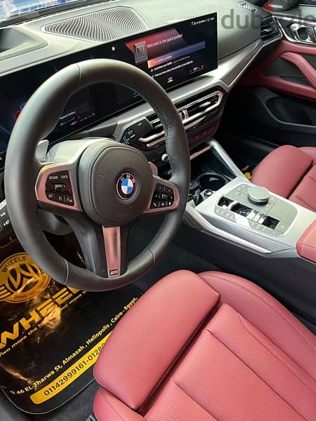 BMW 430 2024 5