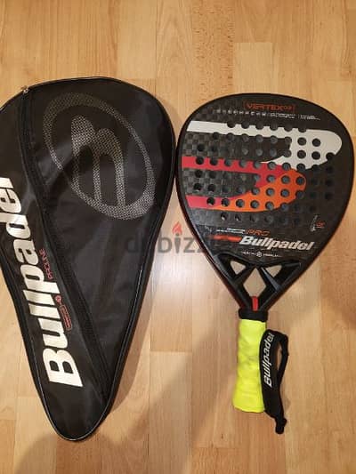 Bullpadel Vertex 03