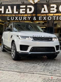 Range Rover
Sport  ( HSE )  2021