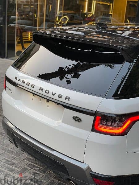 Range Rover
Sport  ( HSE )  2021 10