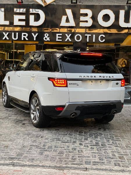 Range Rover
Sport  ( HSE )  2021 11