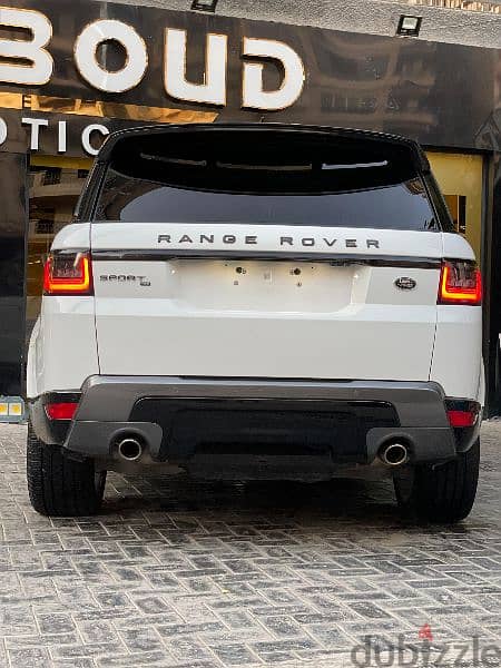 Range Rover
Sport  ( HSE )  2021 13