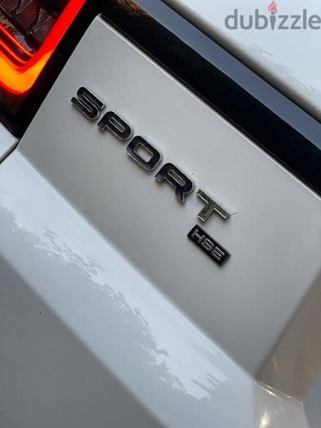 Range Rover
Sport  ( HSE )  2021 16