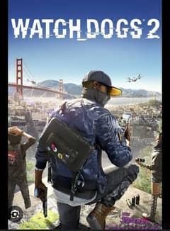 cd watch dogs2