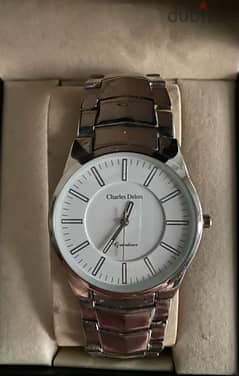 Charles Delon men watch - new 0