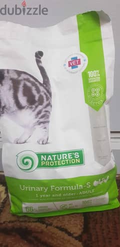 Natural's Protection Urinary dry food