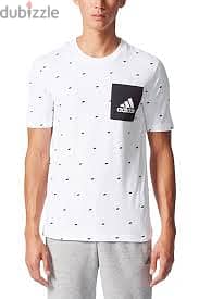 Adidas tshirt size M