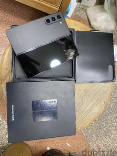 Galaxy Z Fold 5 dual sim 1TB Black 512G Blue Gray