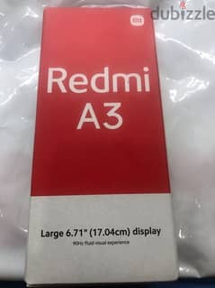 Redmi A3   4/128