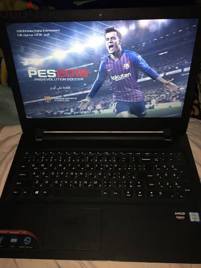 laptop Lenovo ideapad 110 core i5 جيل سادس