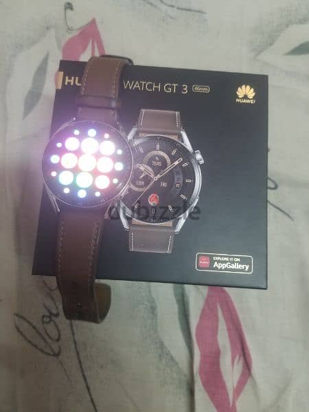 Huawei Watch GT 3 46mm 0