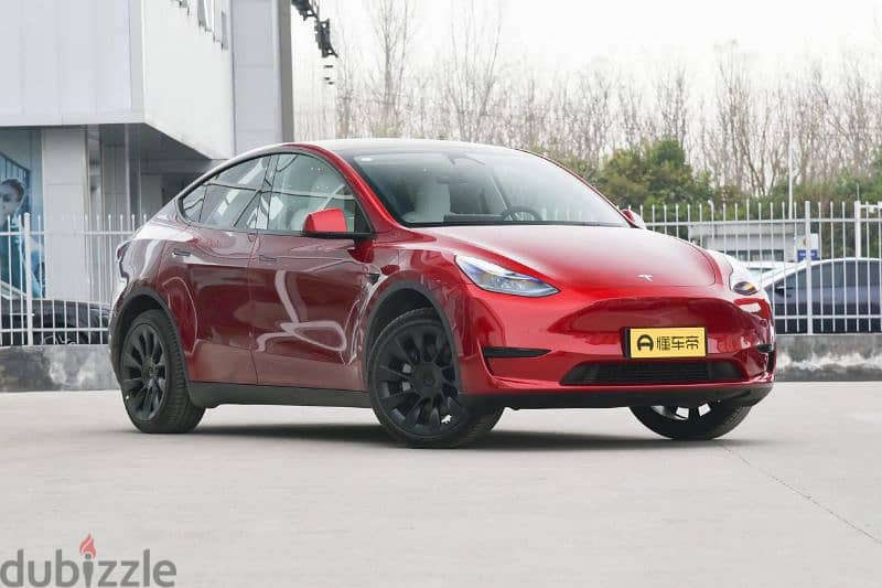 Tesla Model Y 2024 0