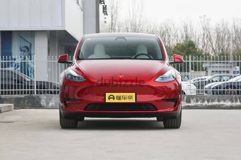 Tesla Model Y 2024 1