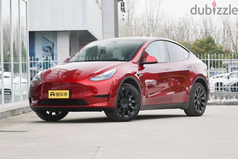 Tesla Model Y 2024 2