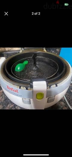 Actifry (air fryer)